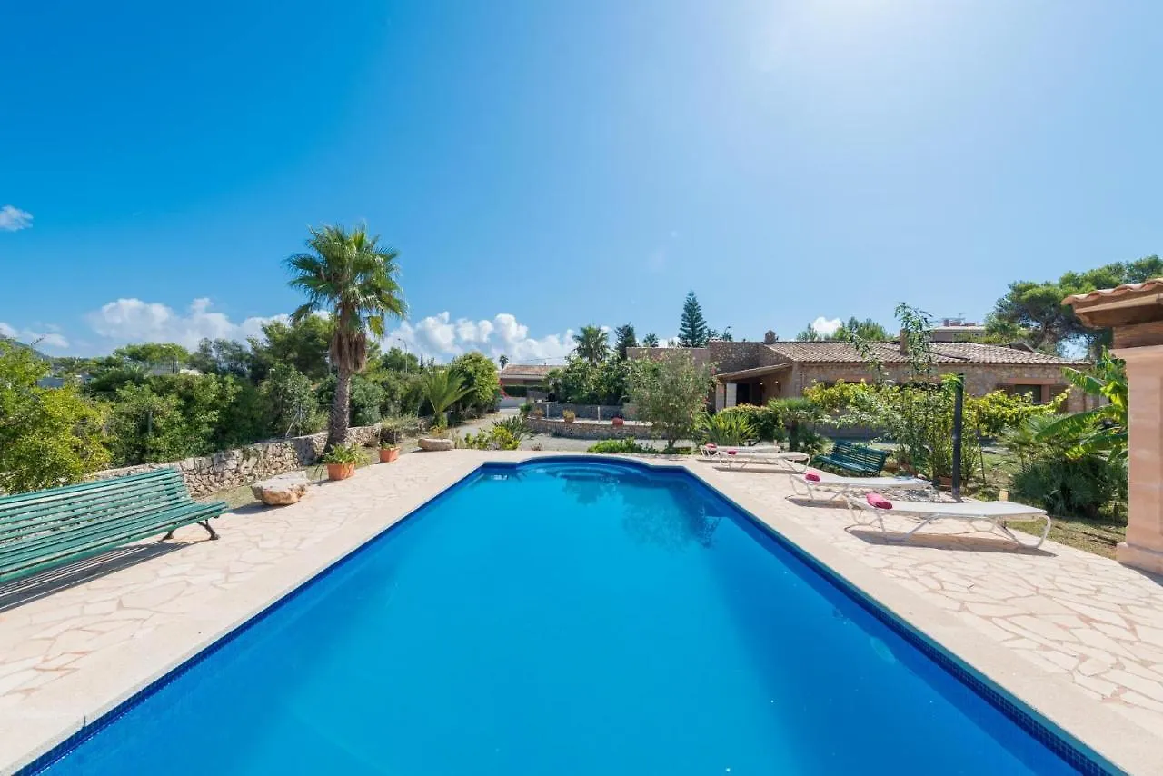 Villa Sa Plana à Cala Bona  Cala Bona (Mallorca)