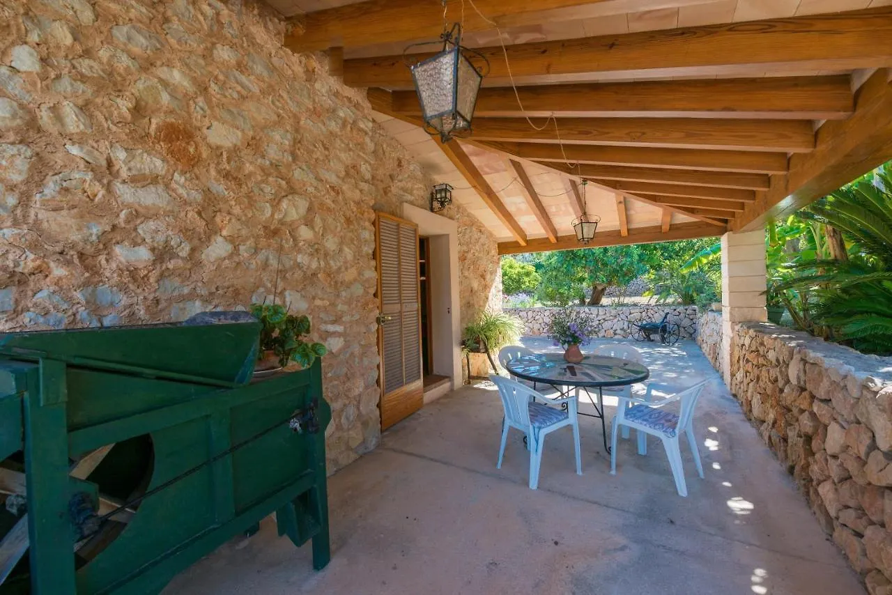 Villa Sa Plana à Cala Bona