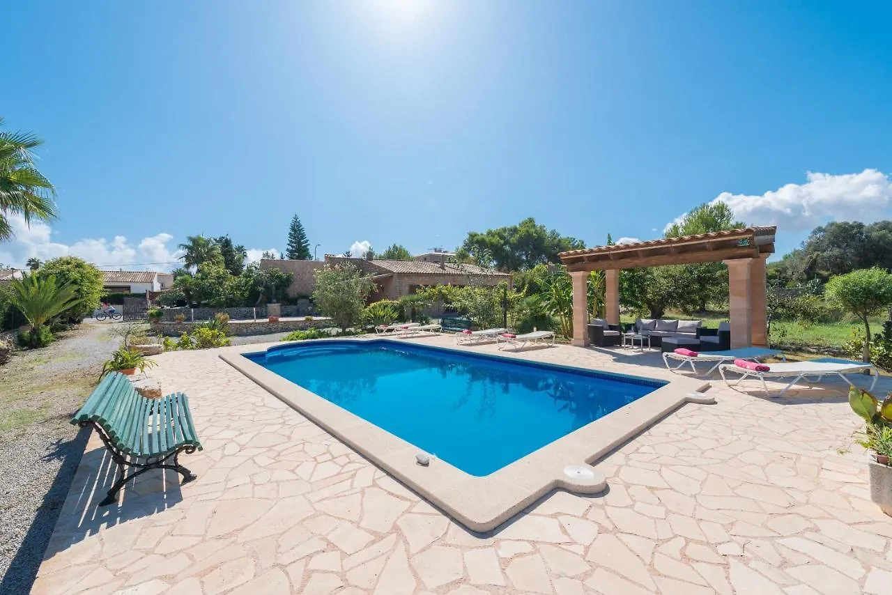 Villa Sa Plana à Cala Bona  Espagne