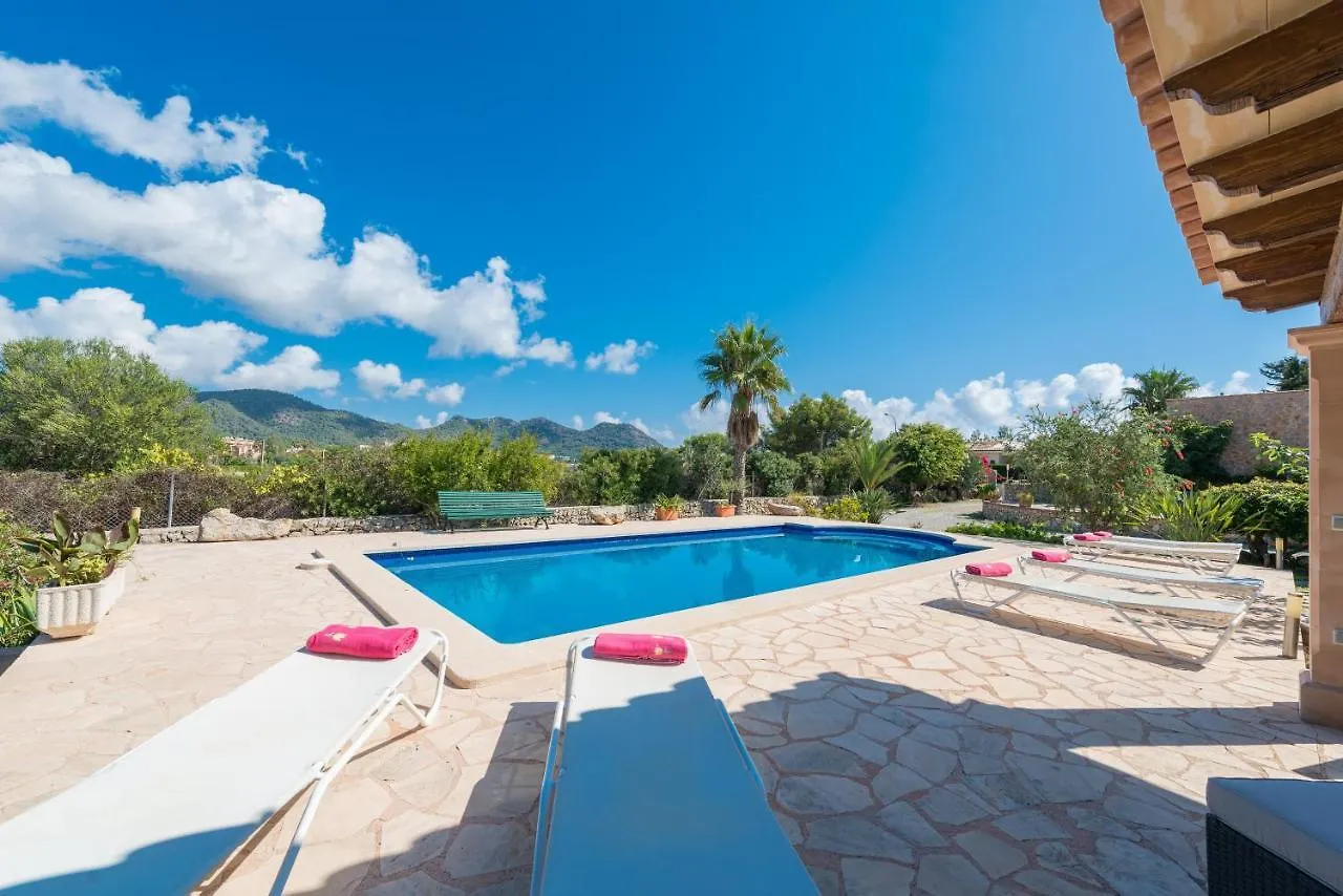 Sa Plana Villa Cala Bona