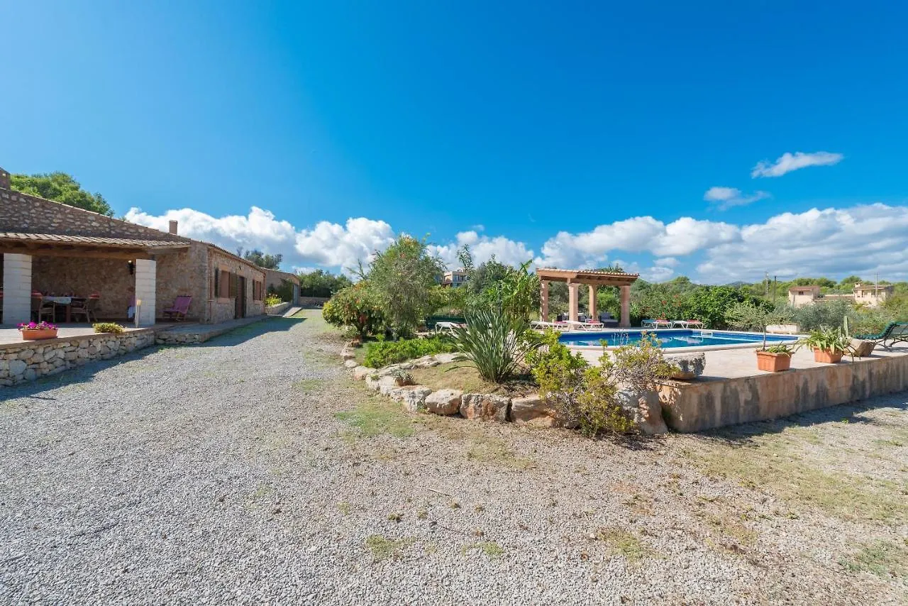 Villa Sa Plana à Cala Bona  0*, Cala Bona (Mallorca)