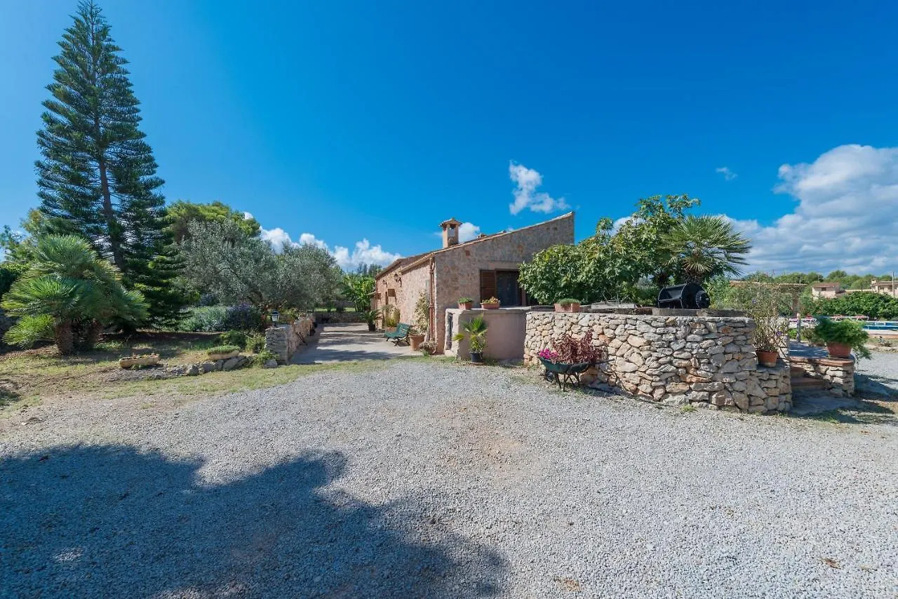 Villa Sa Plana à Cala Bona