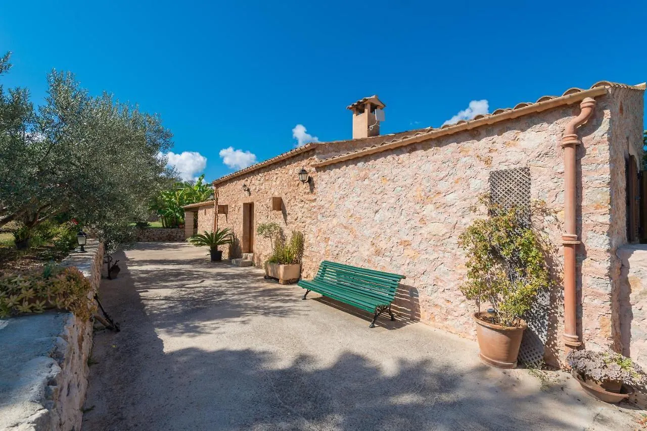 Villa Sa Plana à Cala Bona
