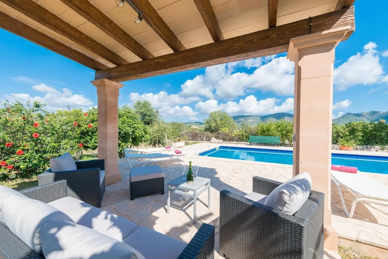 Sa Plana Villa Cala Bona   Cala Bona (Mallorca)