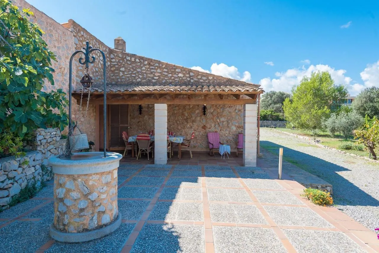 Sa Plana Villa Cala Bona  Spain