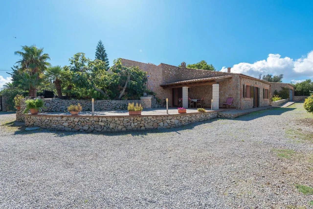Villa Sa Plana à Cala Bona  0*, Cala Bona (Mallorca) Espagne