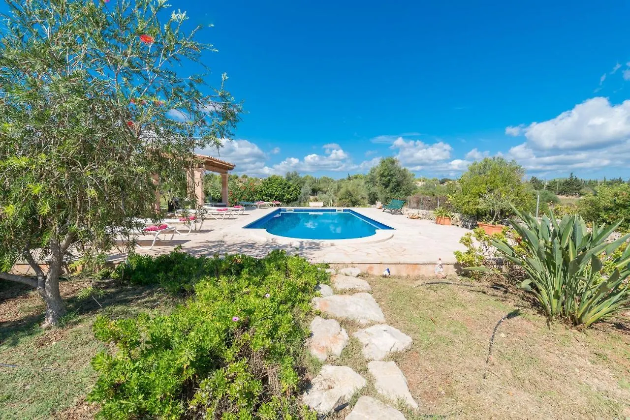 Villa Sa Plana à Cala Bona   Cala Bona (Mallorca)