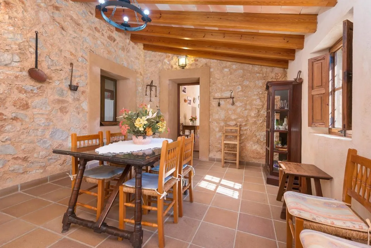 Villa Sa Plana à Cala Bona  Espagne