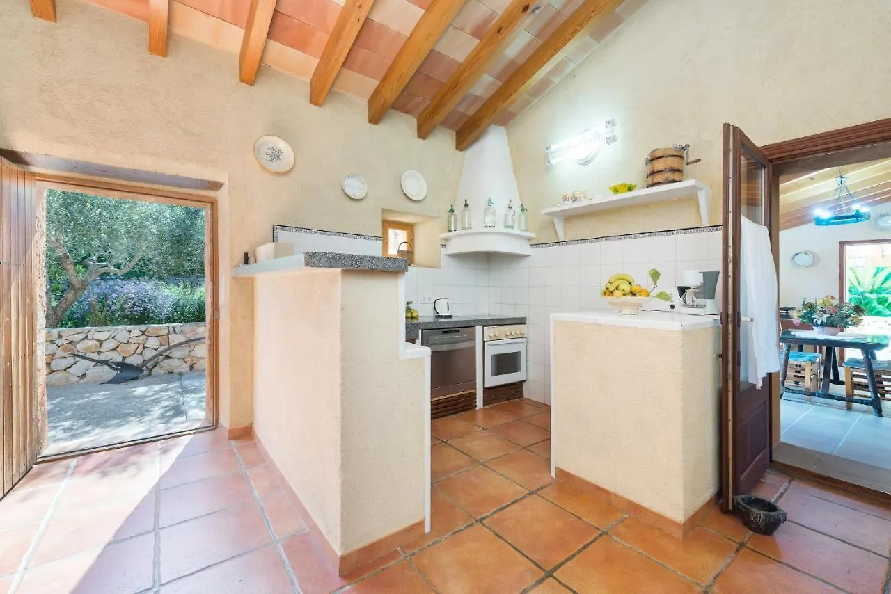 Villa Sa Plana à Cala Bona  Cala Bona (Mallorca)