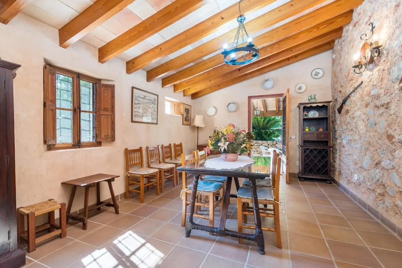 Villa Sa Plana à Cala Bona