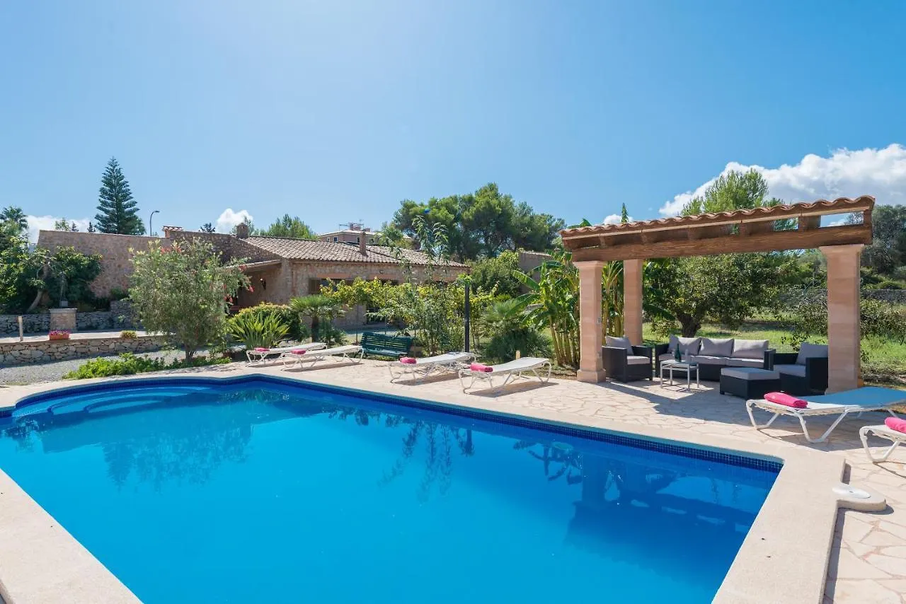Villa Sa Plana à Cala Bona  Espagne
