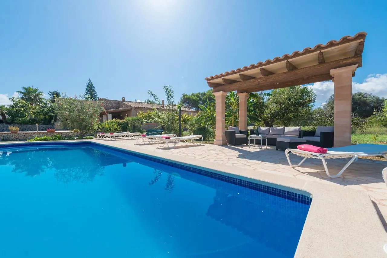 Villa Sa Plana à Cala Bona