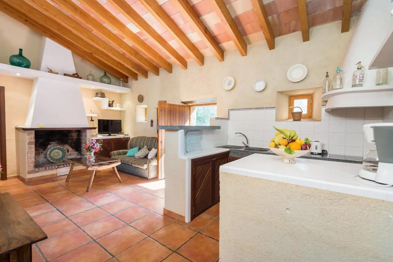 Villa Sa Plana à Cala Bona   Cala Bona (Mallorca)